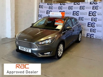 Used Ford Focus 2015 for sale - 79325385: Photo