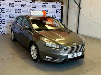 Used Ford Focus 2015 for sale - 79325385: Photo