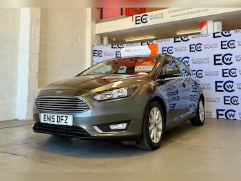 Used Ford Focus 2015 for sale - 79325385: Photo