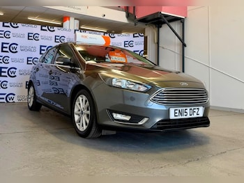 Used Ford Focus 2015 for sale - 79325385: Photo