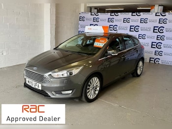Used Ford Focus 2015 for sale - 78783637: Photo