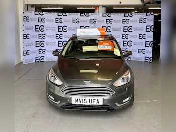 Used Ford Focus 2015 for sale - 78783637: Photo