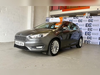 Used Ford Focus 2015 for sale - 78783637: Photo