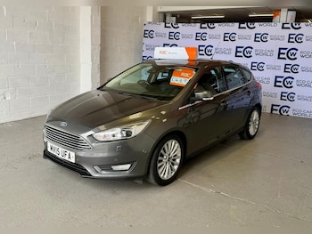 Used Ford Focus 2015 for sale - 78783637: Photo