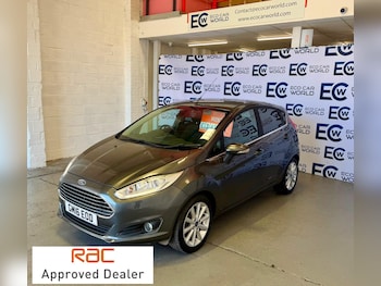 Used Ford Fiesta 2016 for sale - 79509372: Photo