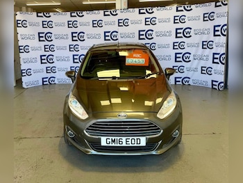 Used Ford Fiesta 2016 for sale - 79509372: Photo