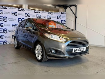 Used Ford Fiesta 2016 for sale - 79509372: Photo