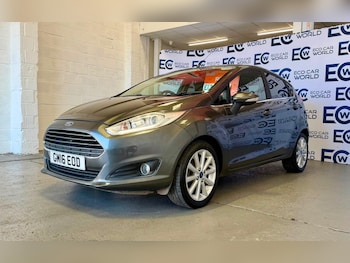 Used Ford Fiesta 2016 for sale - 79509372: Photo