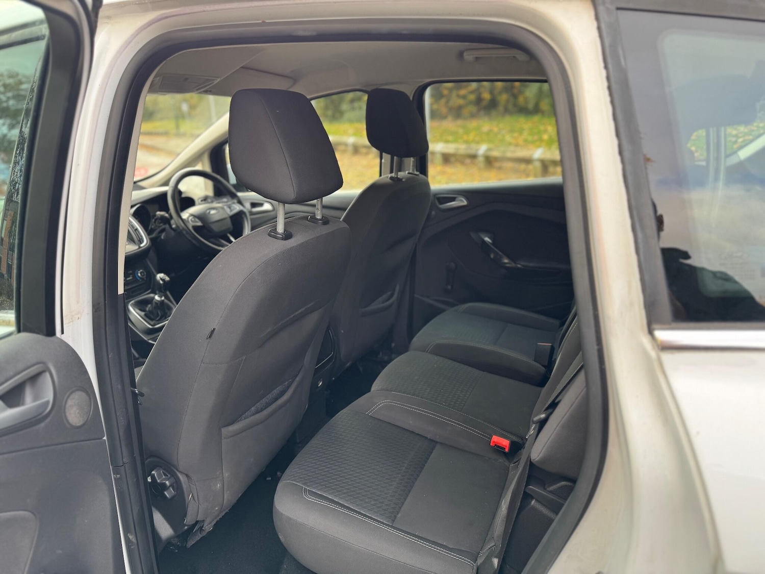 Used Ford C-Max 2015 for sale - 77029956: Photo 11