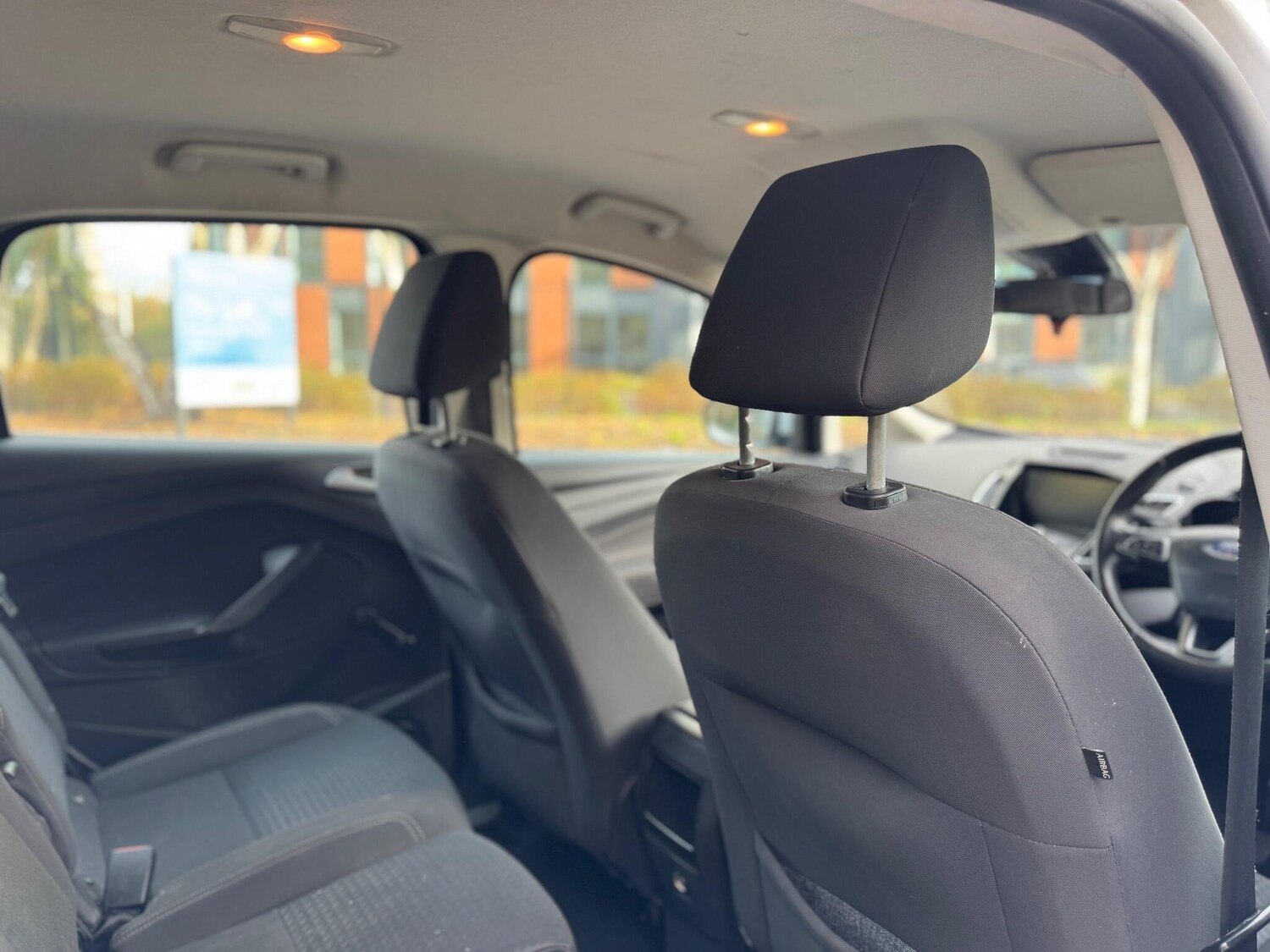 Used Ford C-Max 2015 for sale - 77029956: Photo 12