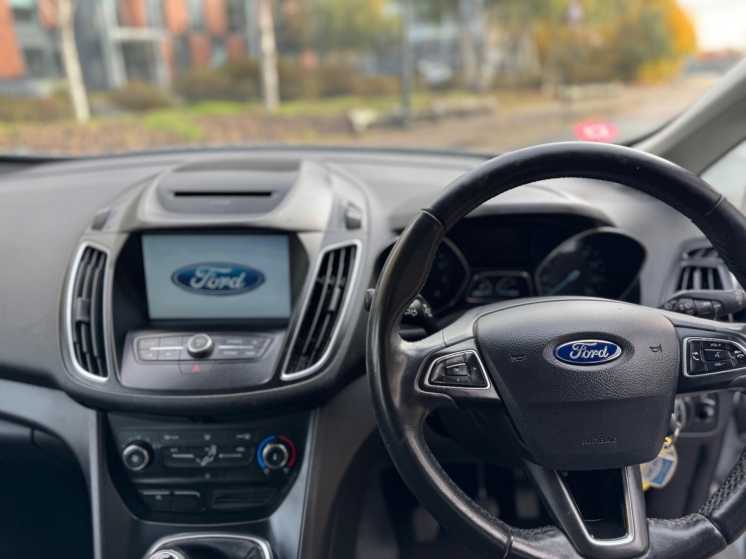 Used Ford C-Max 2015 for sale - 77029956: Photo 13