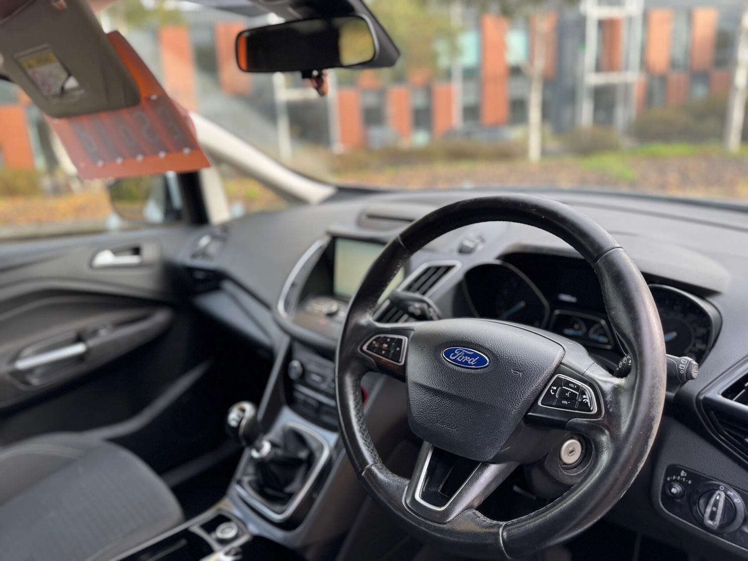 Used Ford C-Max 2015 for sale - 77029956: Photo 14