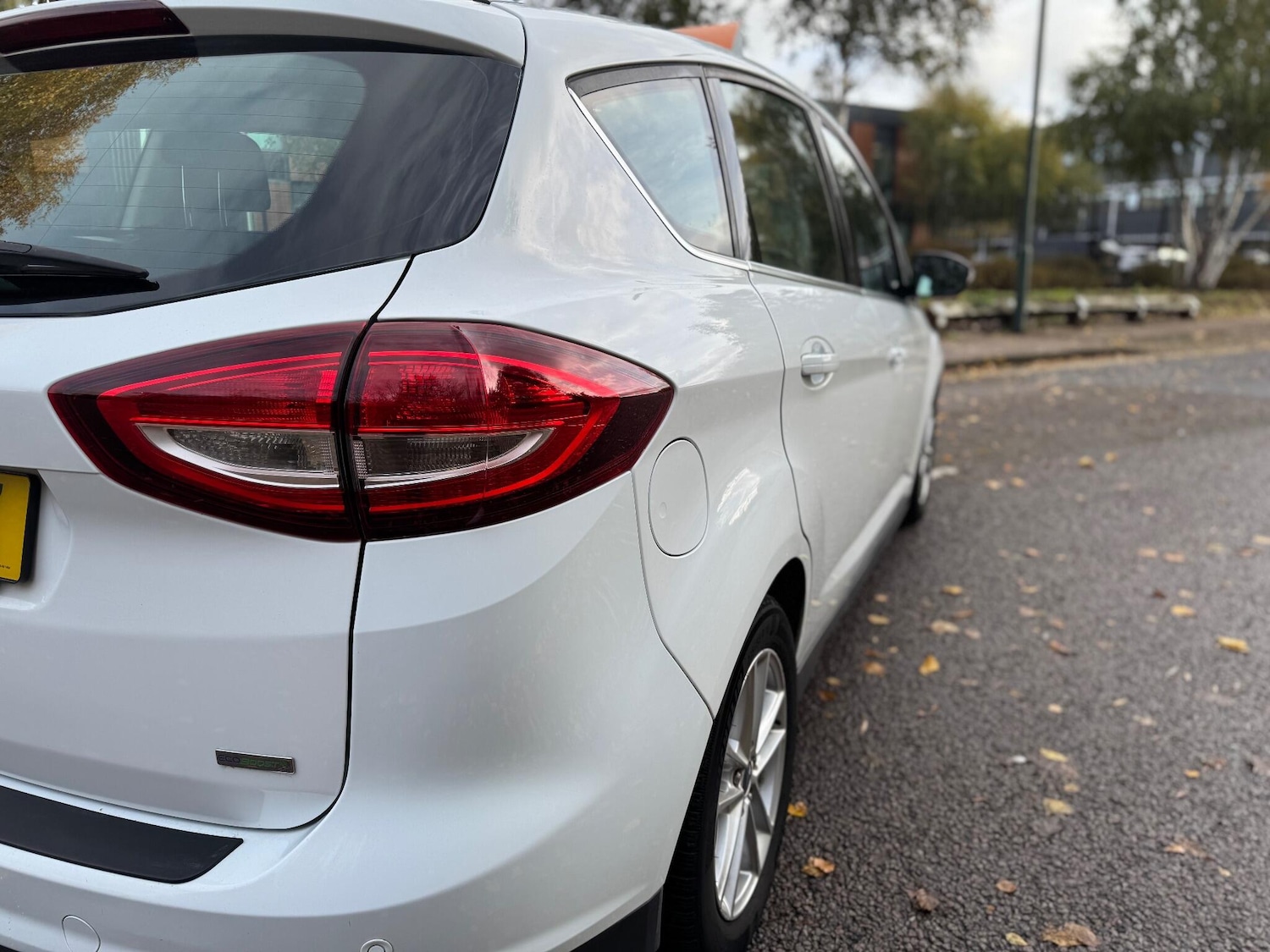 Used Ford C-Max 2015 for sale - 77029956: Photo 16