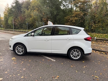 Used Ford C-Max 2015 for sale - 77029956: Photo