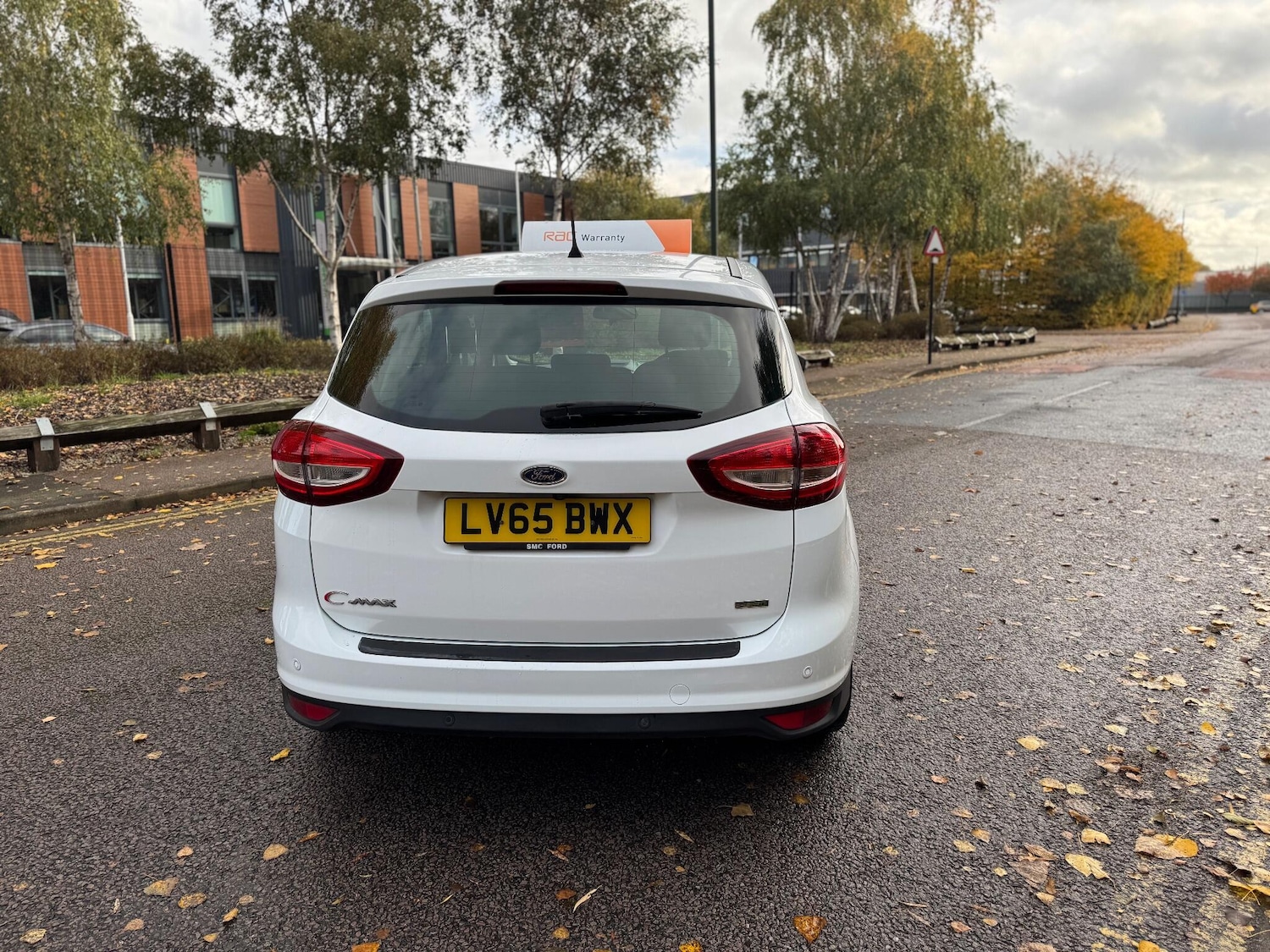 Used Ford C-Max 2015 for sale - 77029956: Photo 4