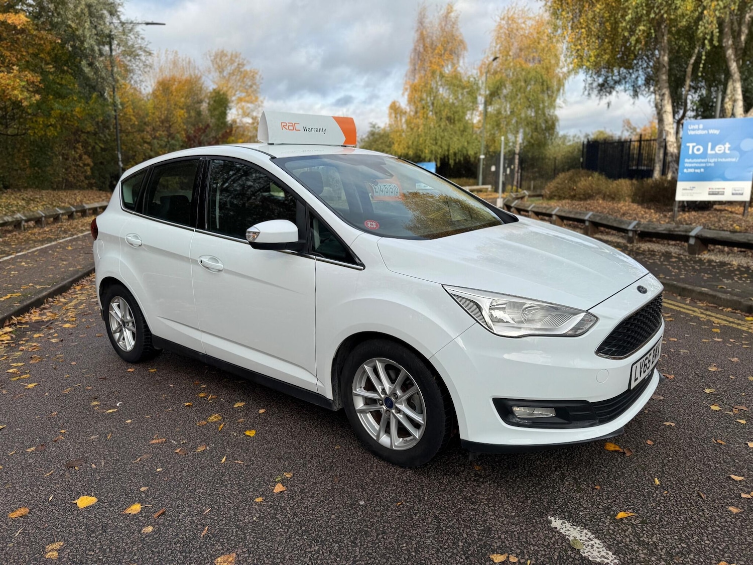 Used Ford C-Max 2015 for sale - 77029956: Photo 6