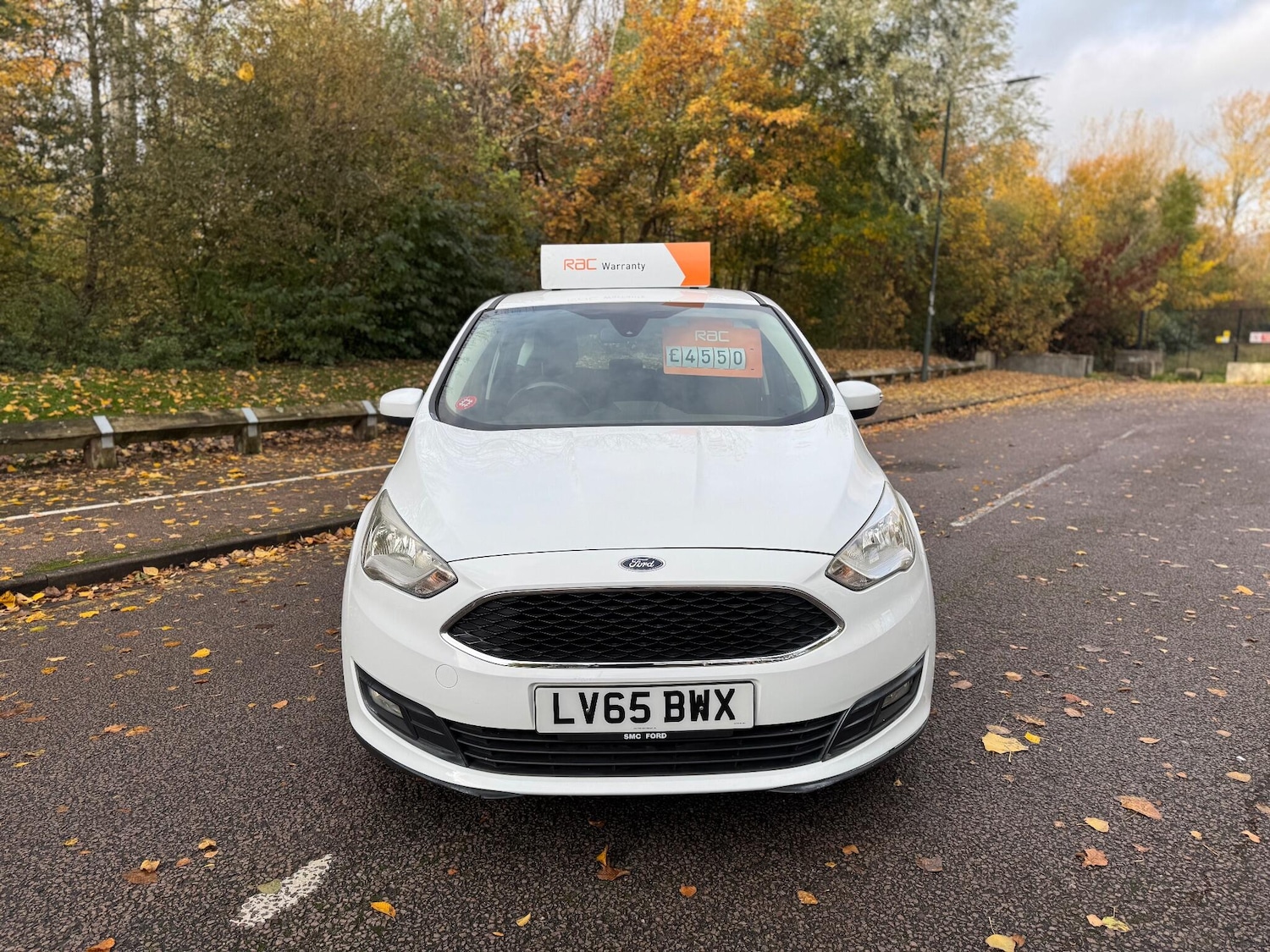 Used Ford C-Max 2015 for sale - 77029956: Photo 7