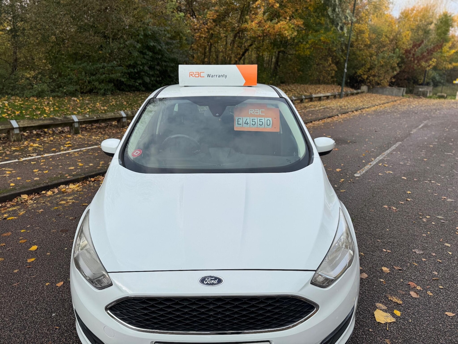 Used Ford C-Max 2015 for sale - 77029956: Photo 8