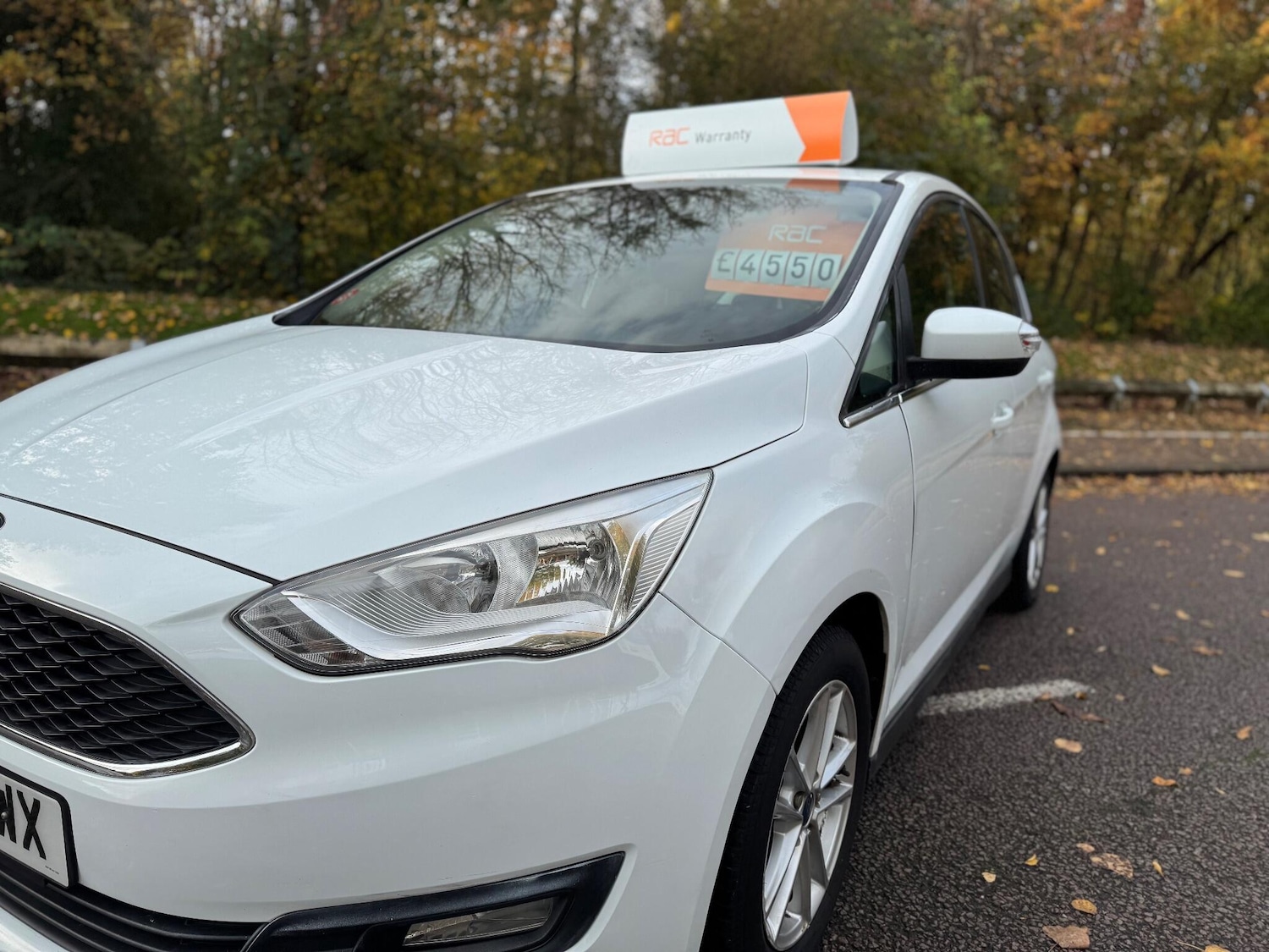 Used Ford C-Max 2015 for sale - 77029956: Photo 9