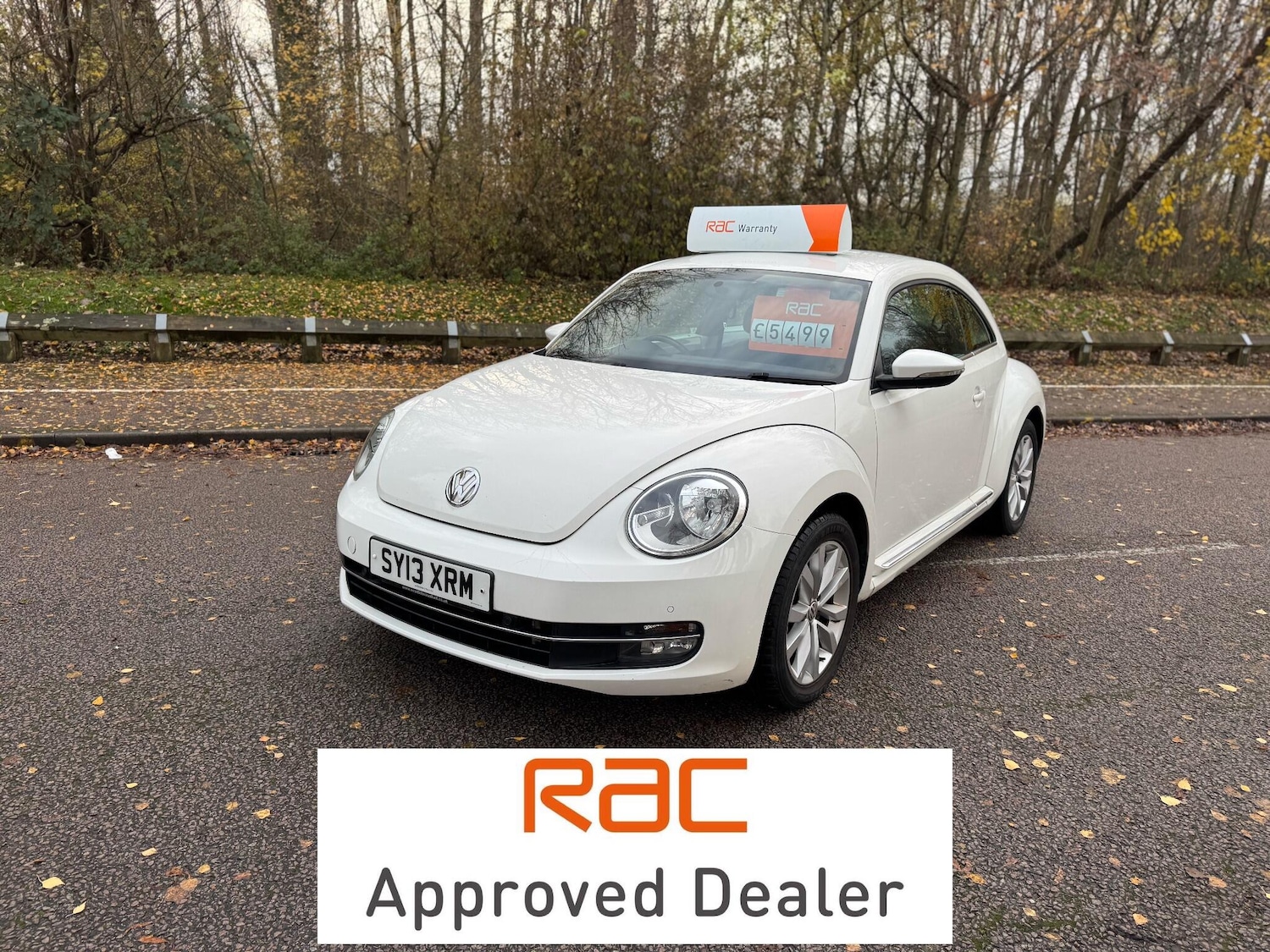 Used Volkswagen Beetle 2013 for sale - 77029569: Photo 1