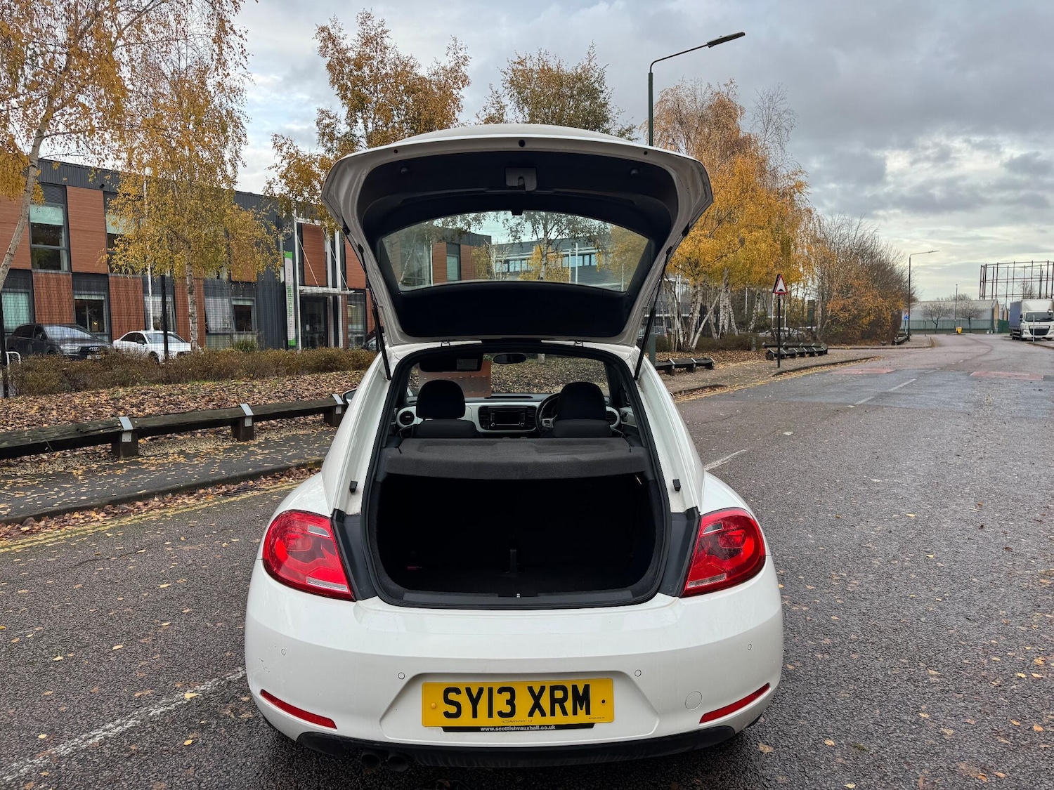 Used Volkswagen Beetle 2013 for sale - 77029569: Photo 17