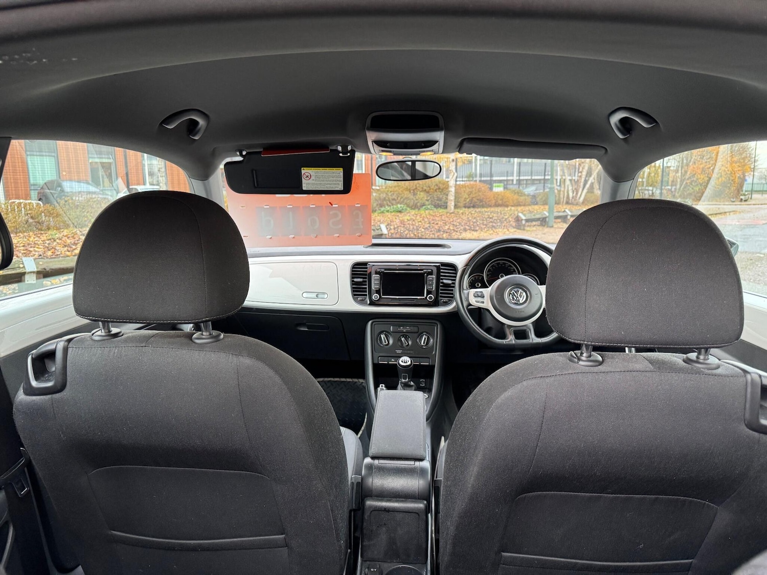 Used Volkswagen Beetle 2013 for sale - 77029569: Photo 18