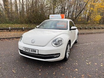 Used Volkswagen Beetle 2013 for sale - 77029569: Photo