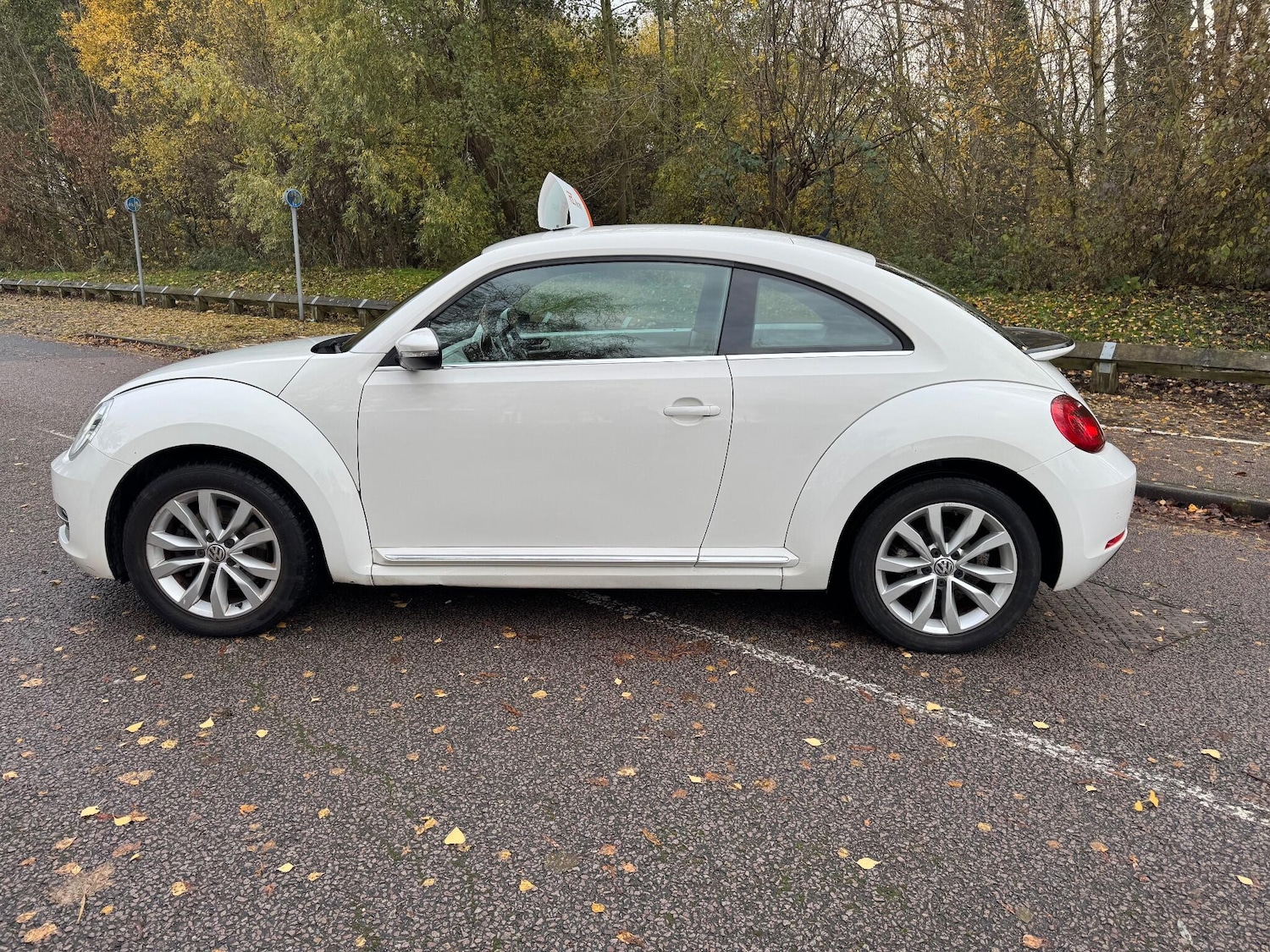 Used Volkswagen Beetle 2013 for sale - 77029569: Photo 3