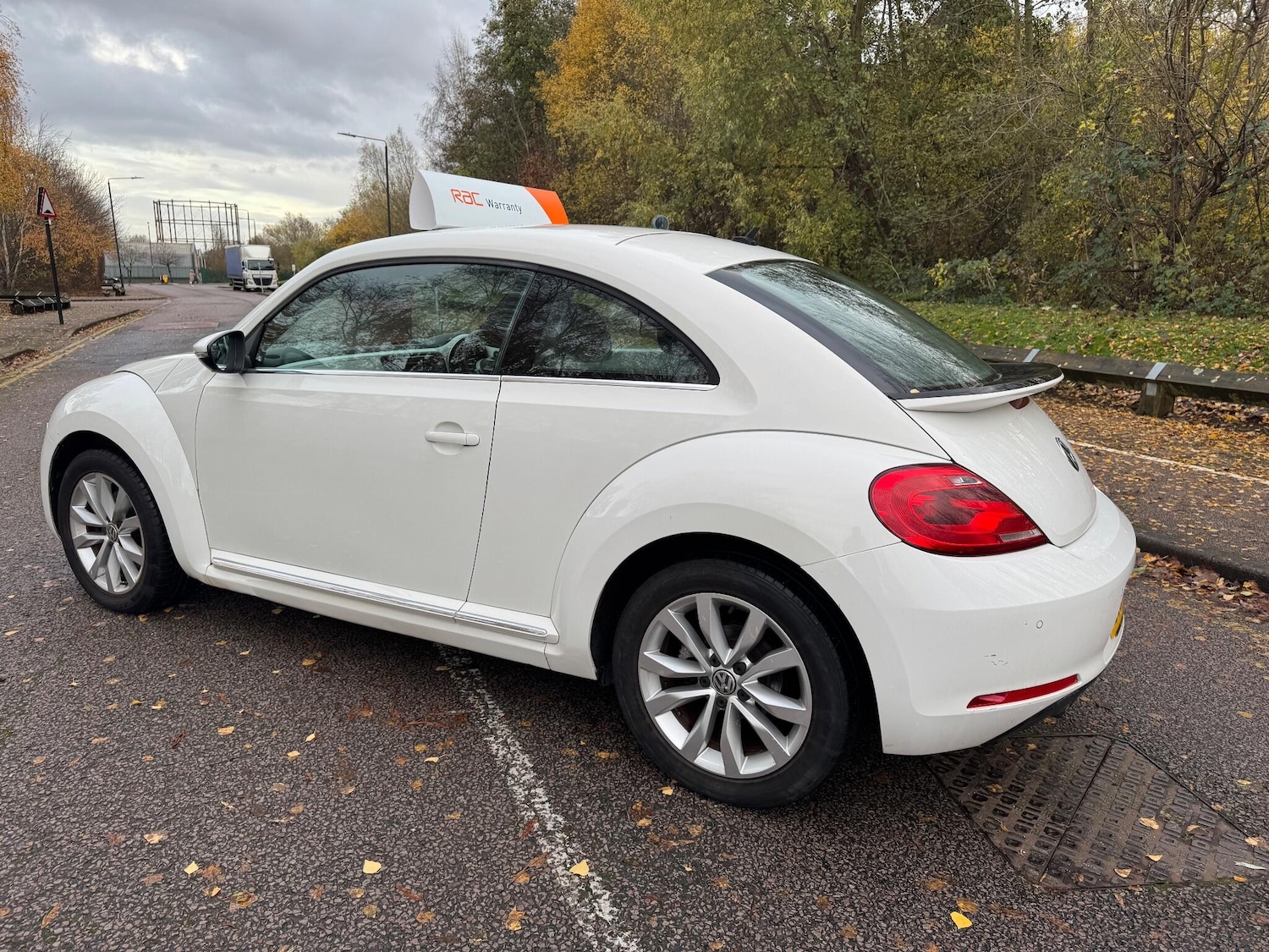 Used Volkswagen Beetle 2013 for sale - 77029569: Photo 4