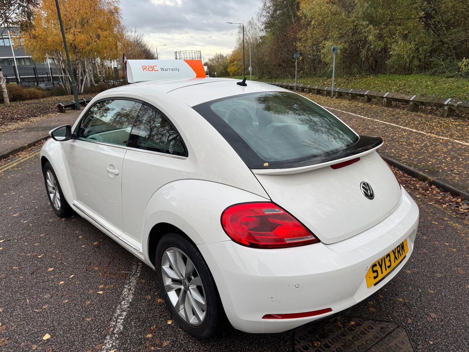 Used Volkswagen Beetle 2013 for sale - 77029569: Photo 5