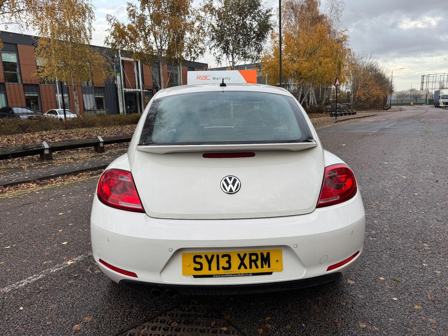 Used Volkswagen Beetle 2013 for sale - 77029569: Photo 6