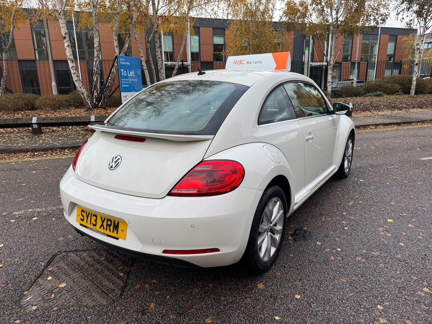 Used Volkswagen Beetle 2013 for sale - 77029569: Photo 7