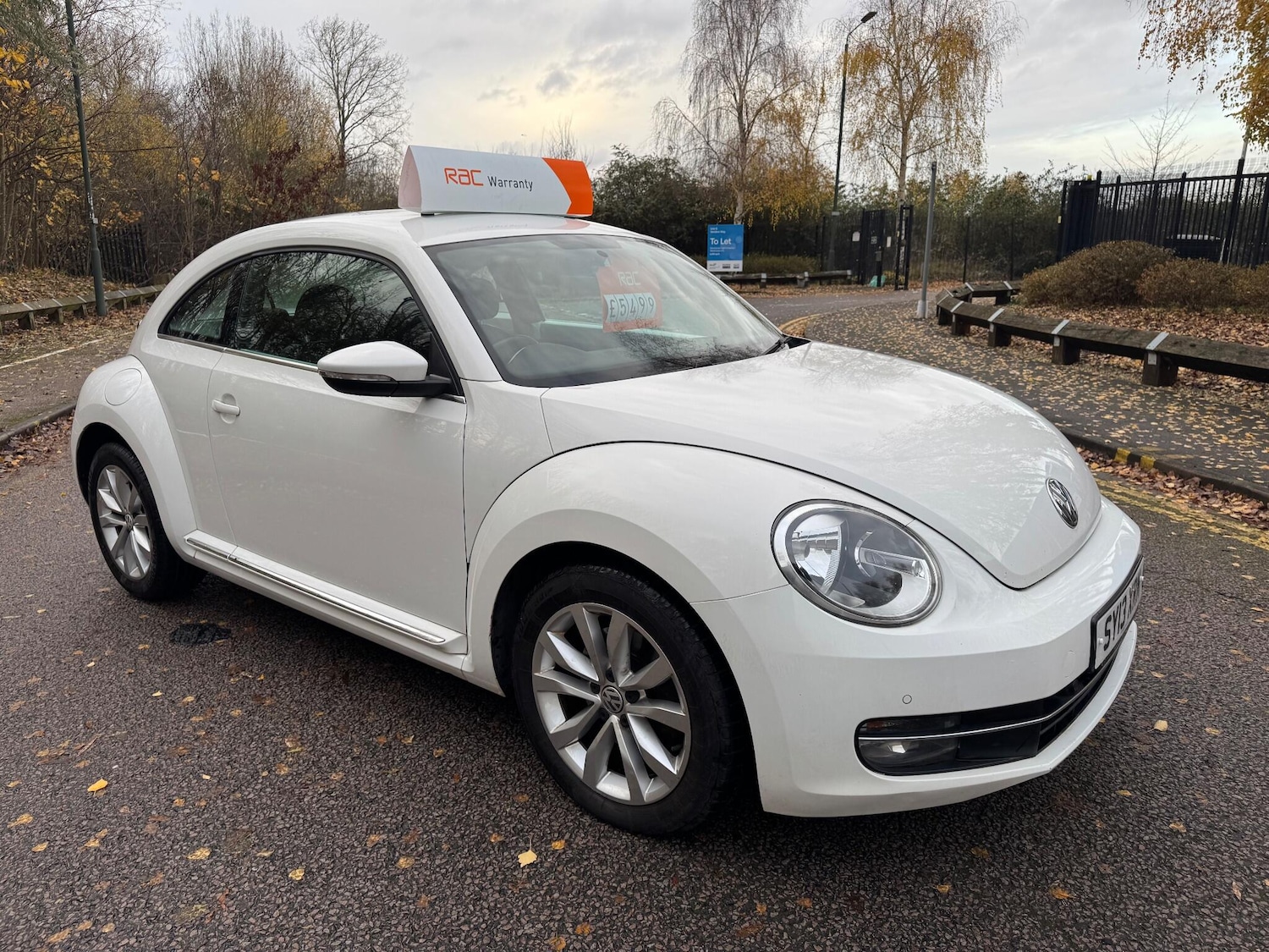 Used Volkswagen Beetle 2013 for sale - 77029569: Photo 8