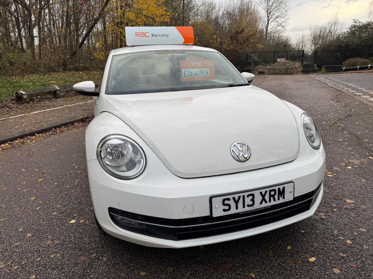 Used Volkswagen Beetle 2013 for sale - 77029569: Photo 9