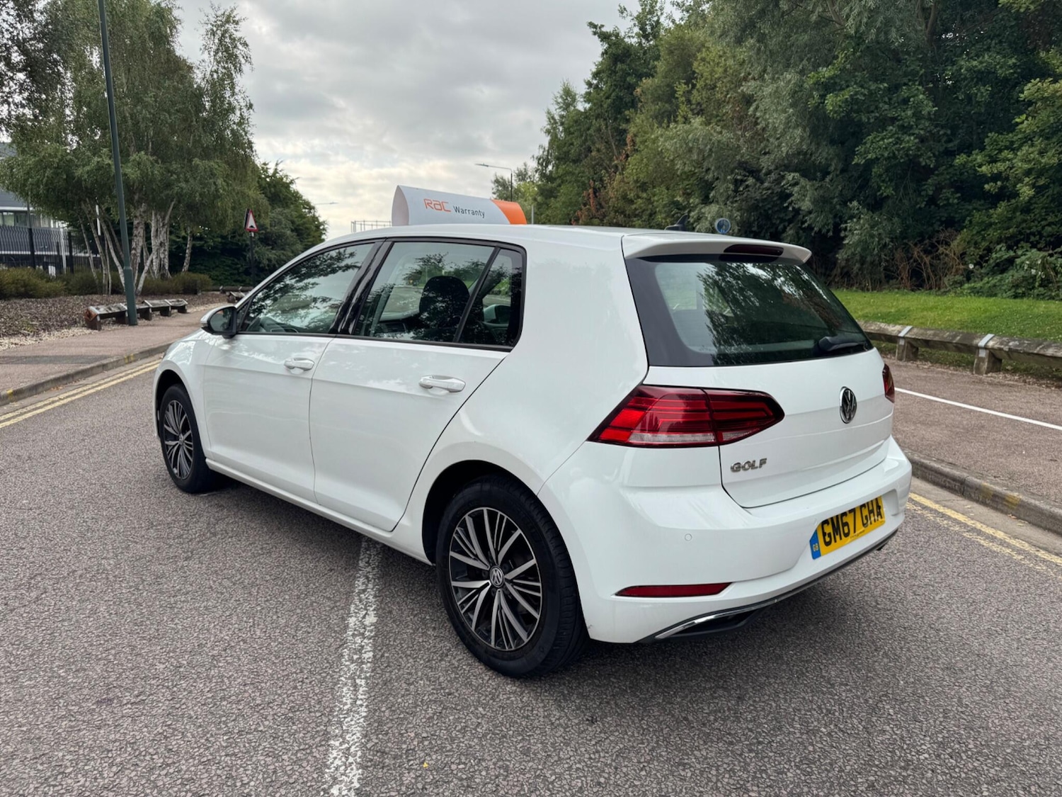 Used Volkswagen Golf for sale - 77440601: Photo 3