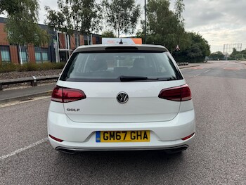 Used Volkswagen Golf 2018 for sale - 77440601: Photo