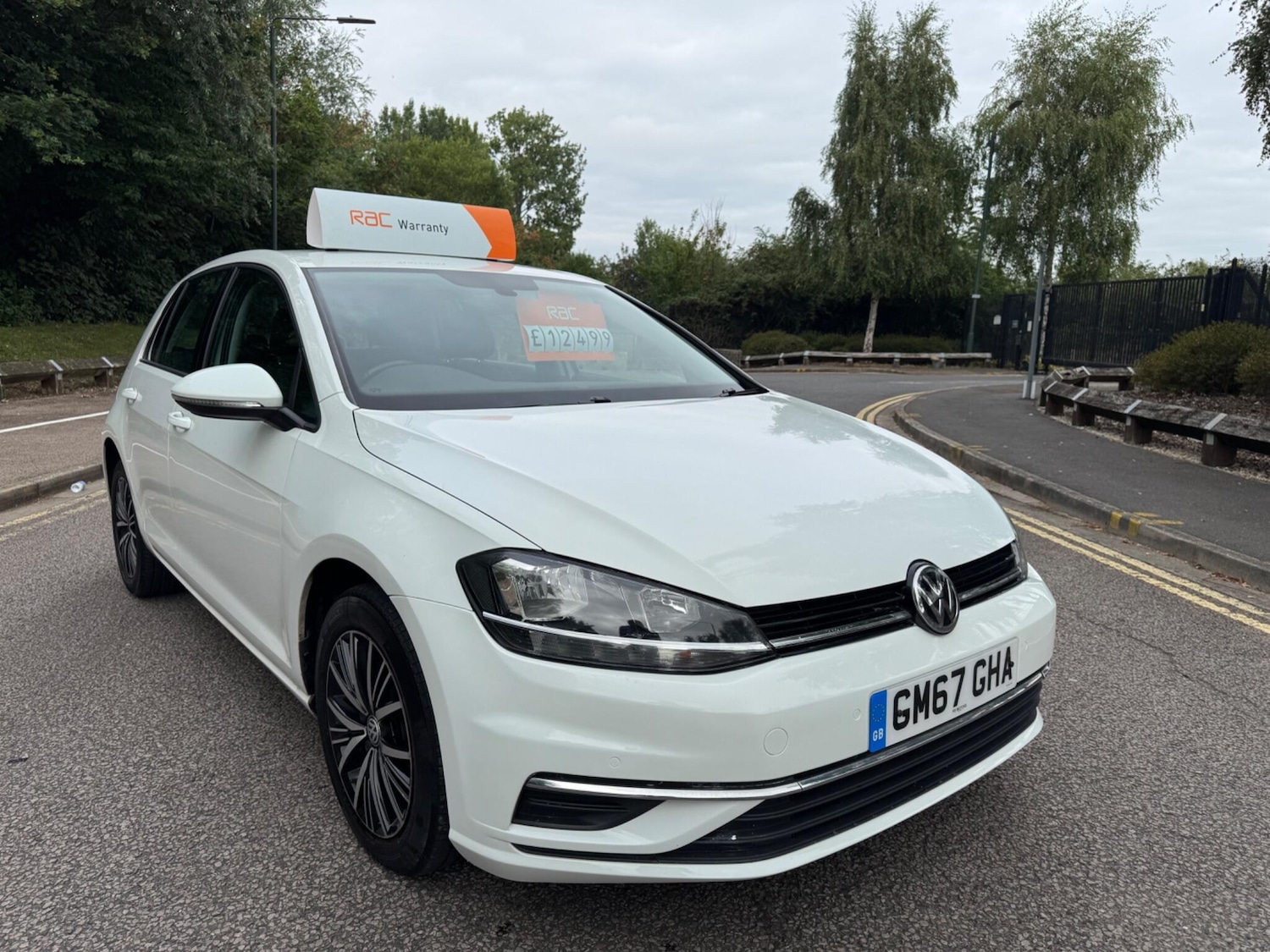 Used Volkswagen Golf for sale - 77440601: Photo 7