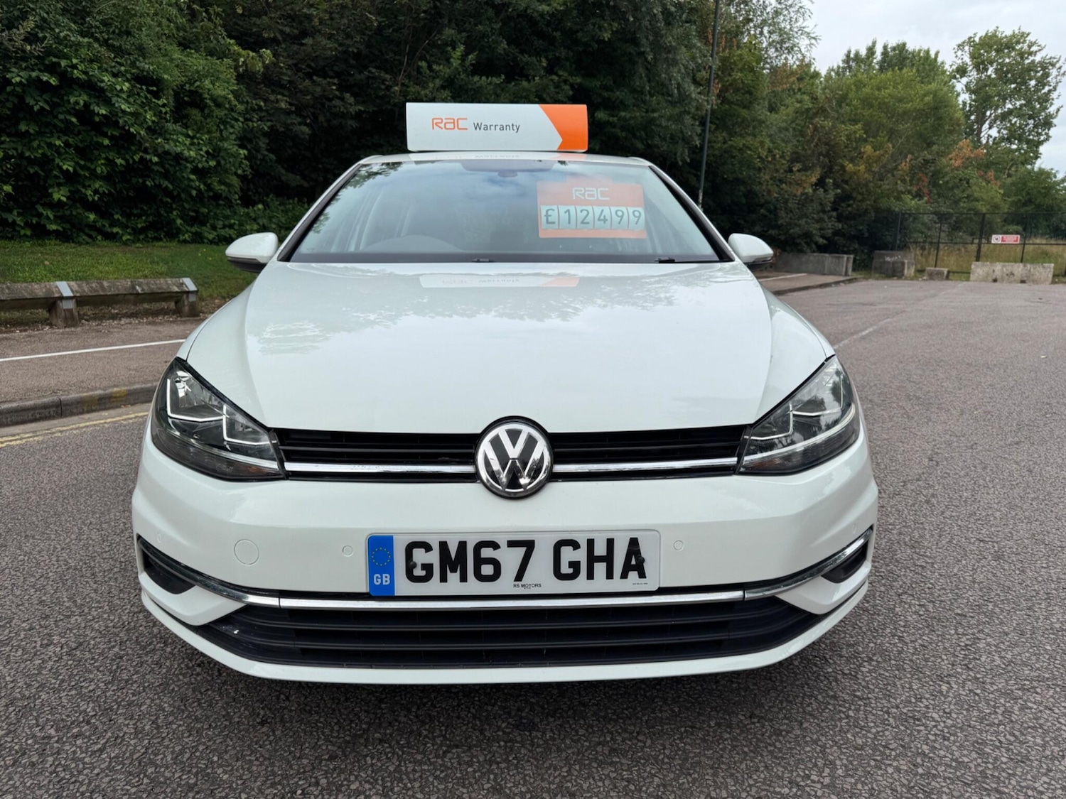 Used Volkswagen Golf for sale - 77440601: Photo 8