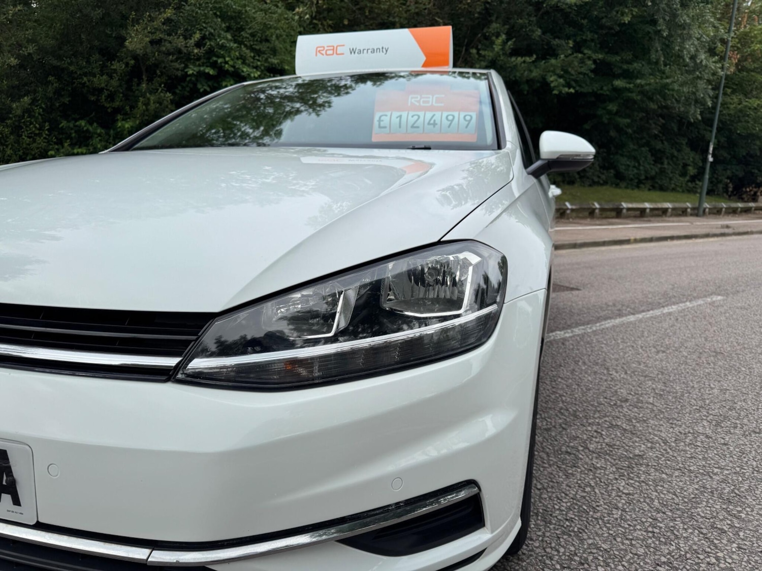 Used Volkswagen Golf for sale - 77440601: Photo 9