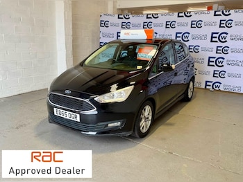 Used Ford C-Max 2015 for sale - 78843208: Photo