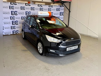 Used Ford C-Max 2015 for sale - 78843208: Photo