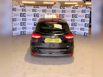 Used Ford C-Max 2015 for sale - 78843208: Photo