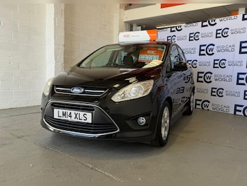 Used Ford C-Max 2014 for sale - 78695072: Photo