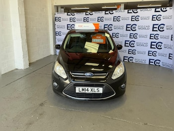 Used Ford C-Max 2014 for sale - 78695072: Photo