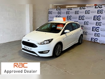Used Ford Focus 2017 for sale - 78855251: Photo