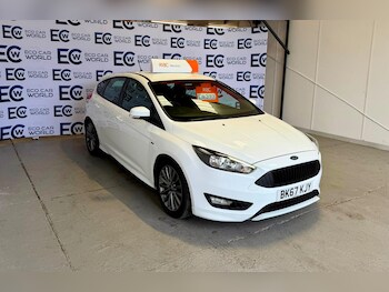Used Ford Focus 2017 for sale - 78855251: Photo