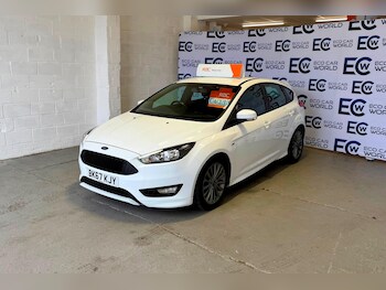 Used Ford Focus 2017 for sale - 78855251: Photo