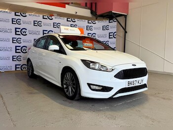 Used Ford Focus 2017 for sale - 78855251: Photo