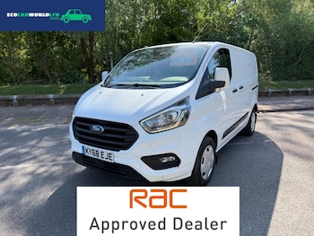Used Ford Transit Custom 2018 for sale - 78475336: Photo