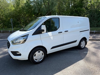 Used Ford Transit Custom 2018 for sale - 78475336: Photo